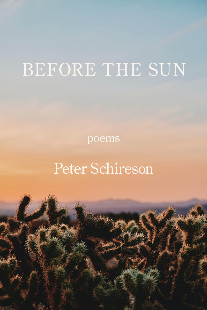 Before The Sun – Kelsay Books