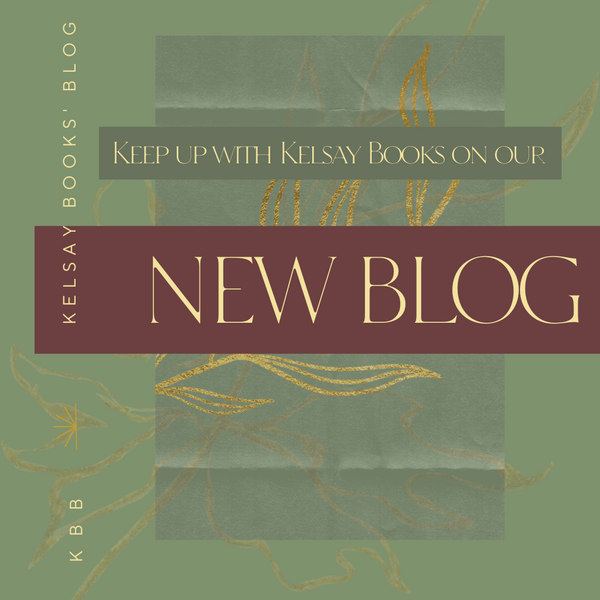 KBB 2023: New year, new blog, new books