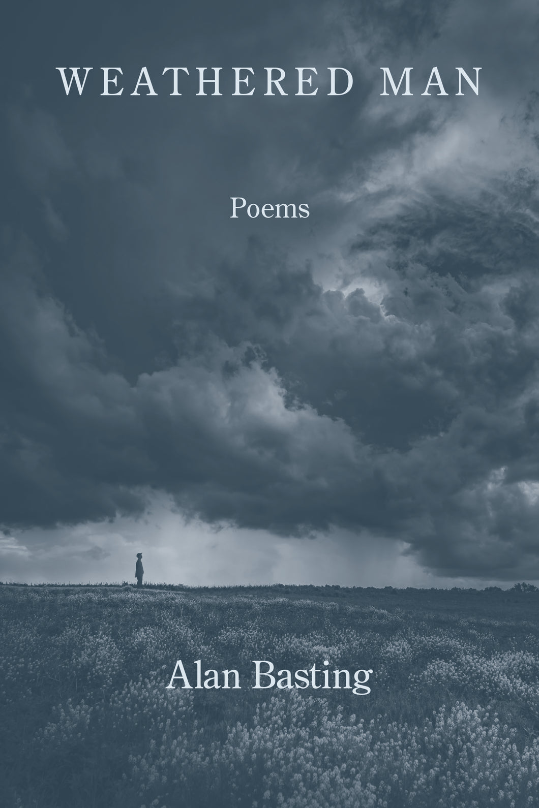 Weathered Man: A book of journal poems
