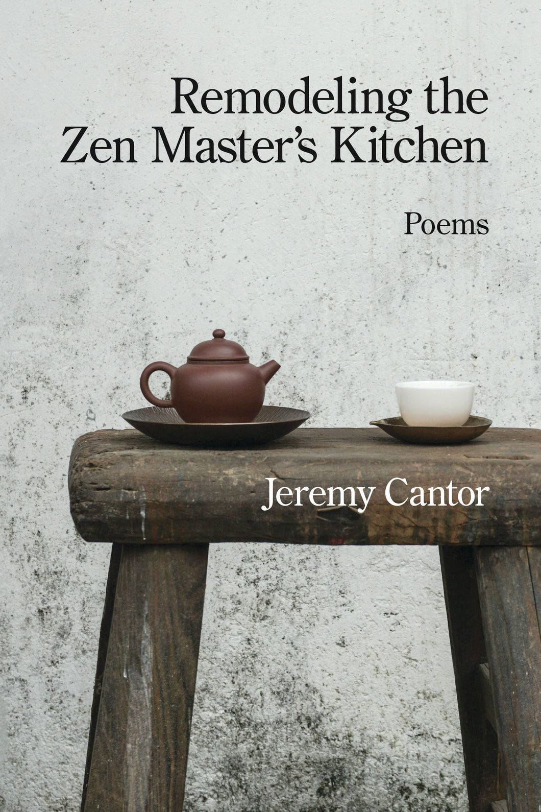 Remodeling the Zen Master’s Kitchen