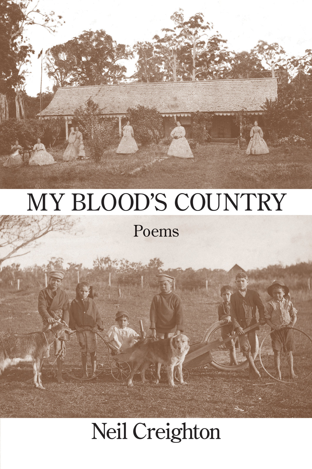 My Blood’s Country