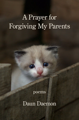 A Prayer for Forgiving My Parents
