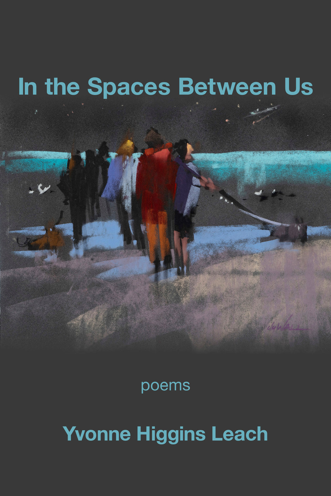 In the Spaces Between Us