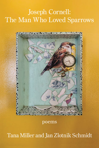 Joseph Cornell: The Man Who Loved Sparrows