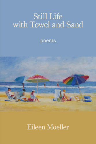 Still Life with Towel and Sand