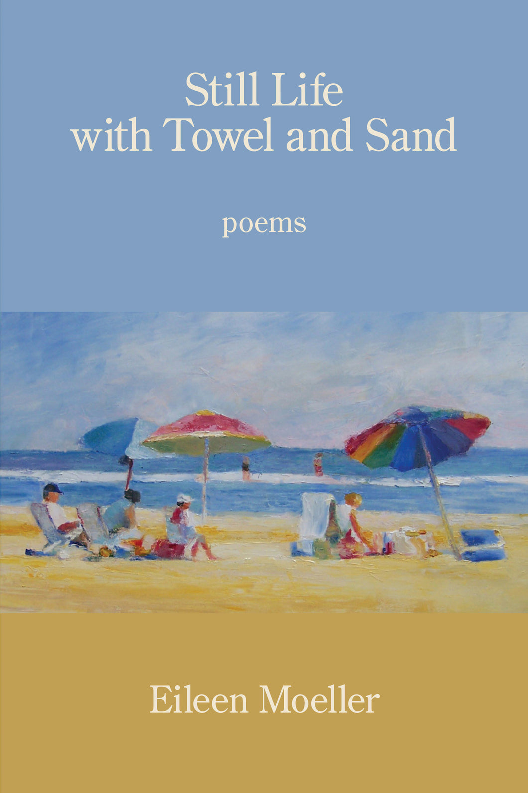 Still Life with Towel and Sand