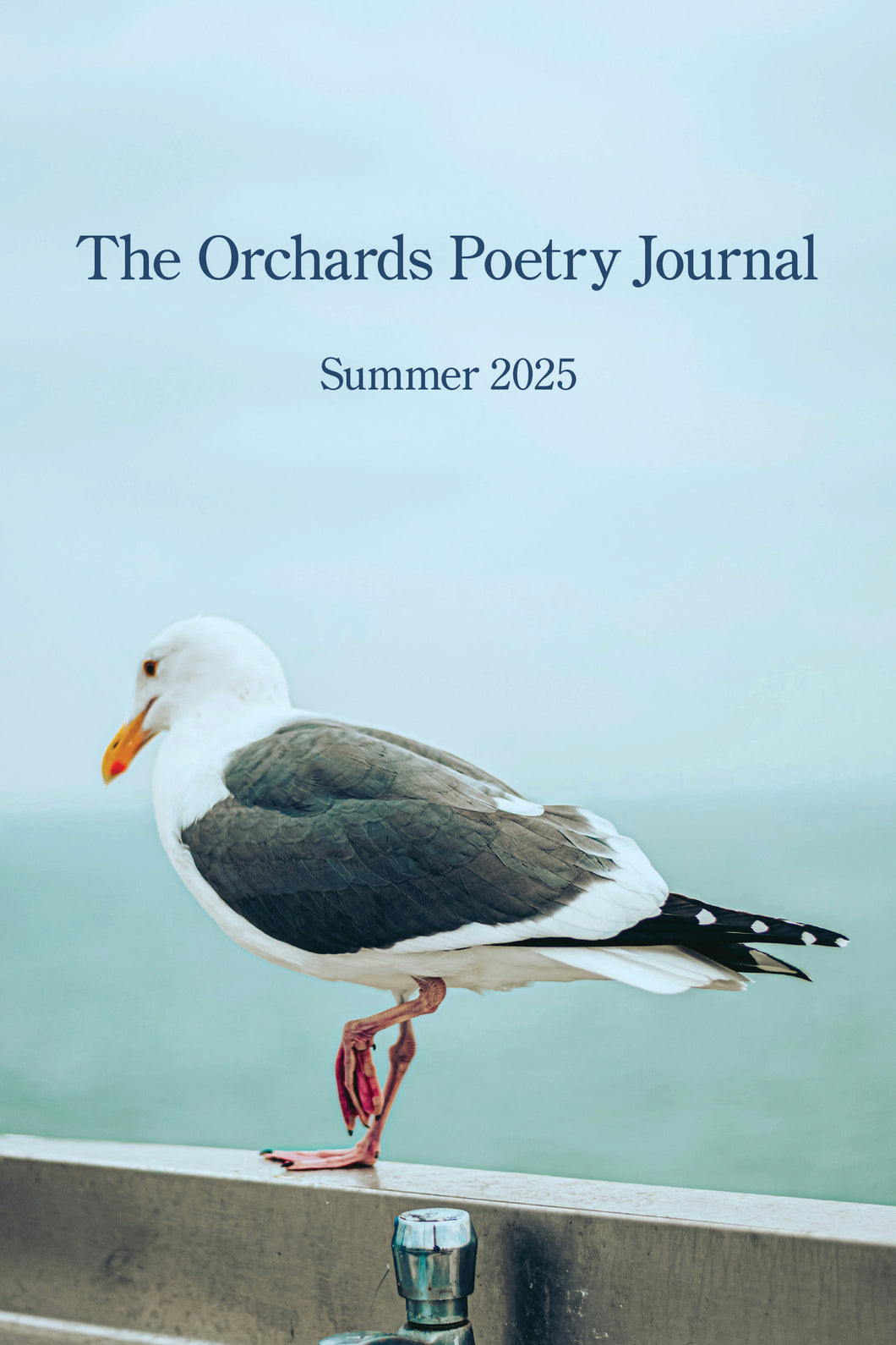 The Orchards Poetry Journal: Summer 2025