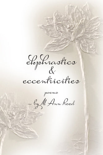 ekphrastics & eccentricities