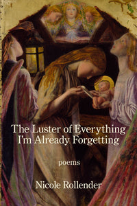 The Luster of Everything I’m Already Forgetting