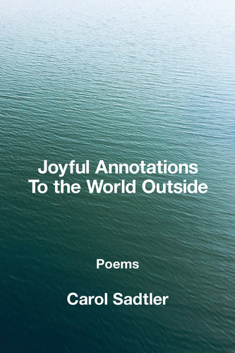 Joyful Annotations to the World Outside