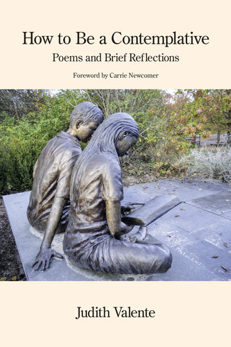 How to Be a Contemplative: Poems and Brief Reflections