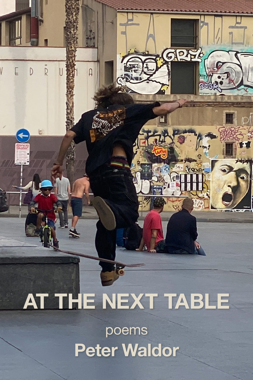 At the Next Table