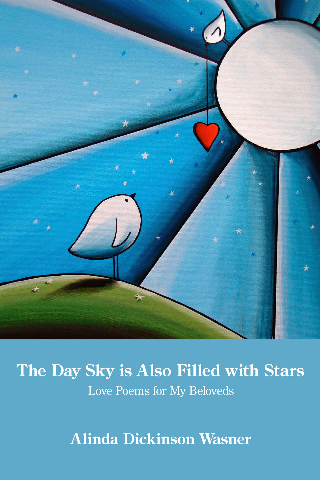 The Day Sky Is Also Filled with Stars
