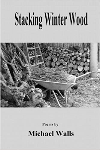 Stacking Winter Wood