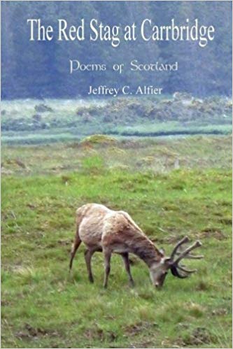 The Red Stag at Carrbridge: Poems of Scotland