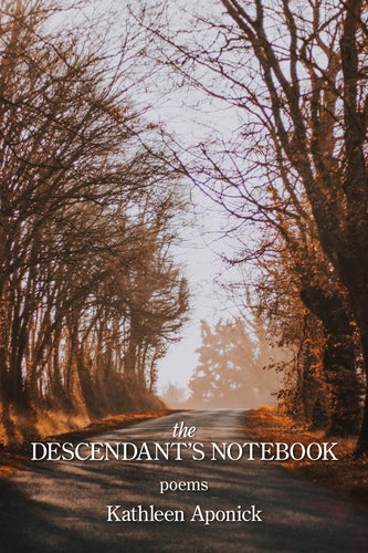 The Descendant’s Notebook