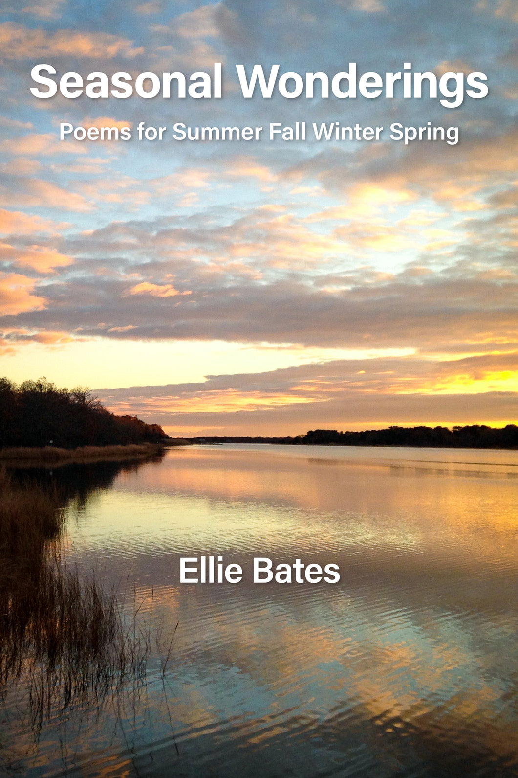Seasonal Wonderings ~ Poems for Summer Fall Winter Spring