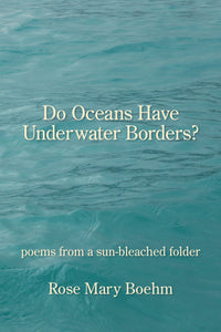 Do Oceans Have Underwater Borders?