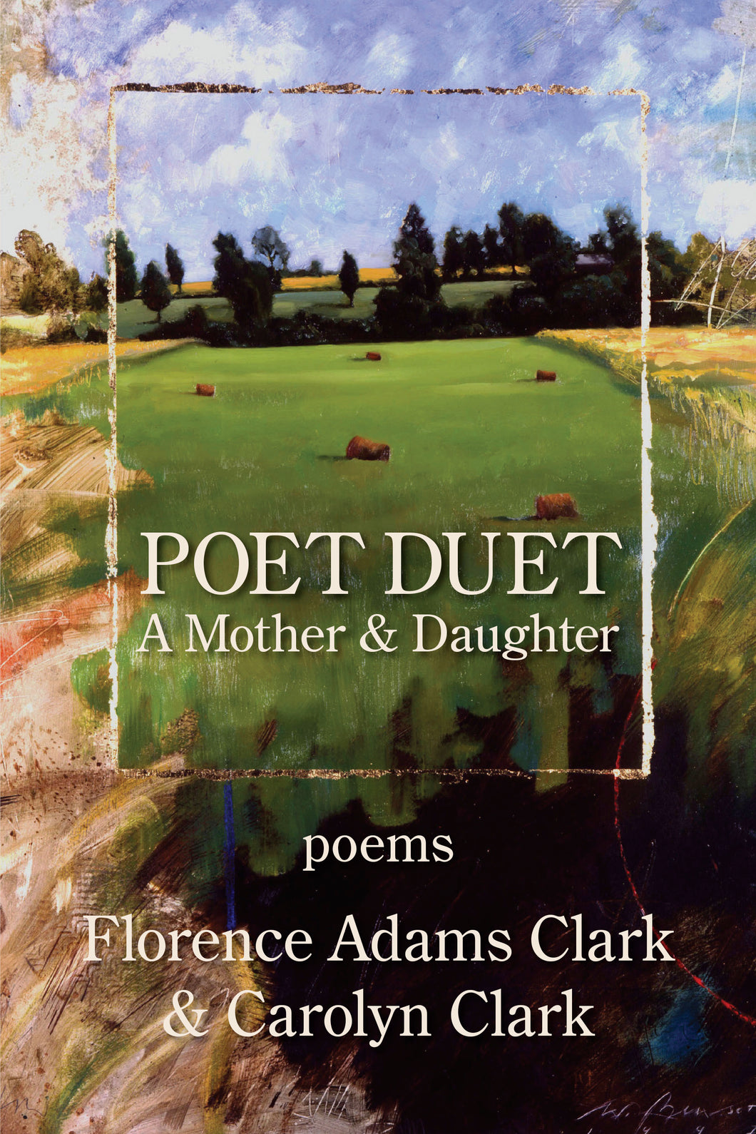 Poet Duet: A Mother & Daughter