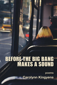 Before the Big Bang Makes a Sound