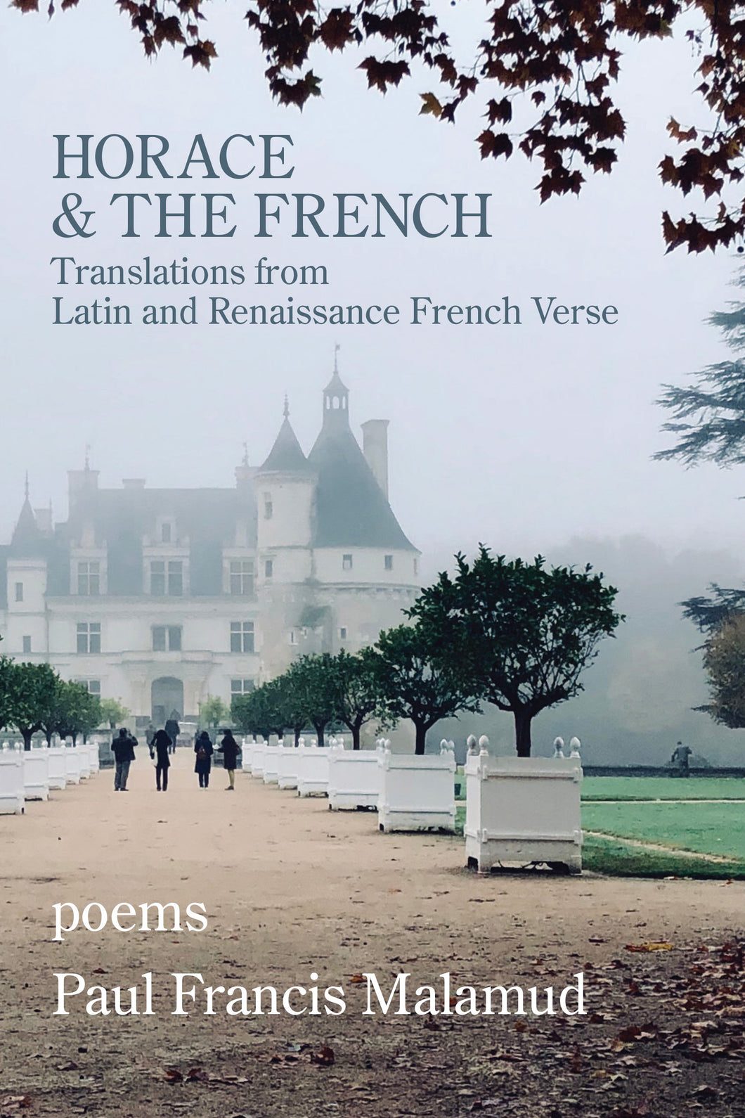 Horace and the French: Translations from Latin and Renaissance French Verse