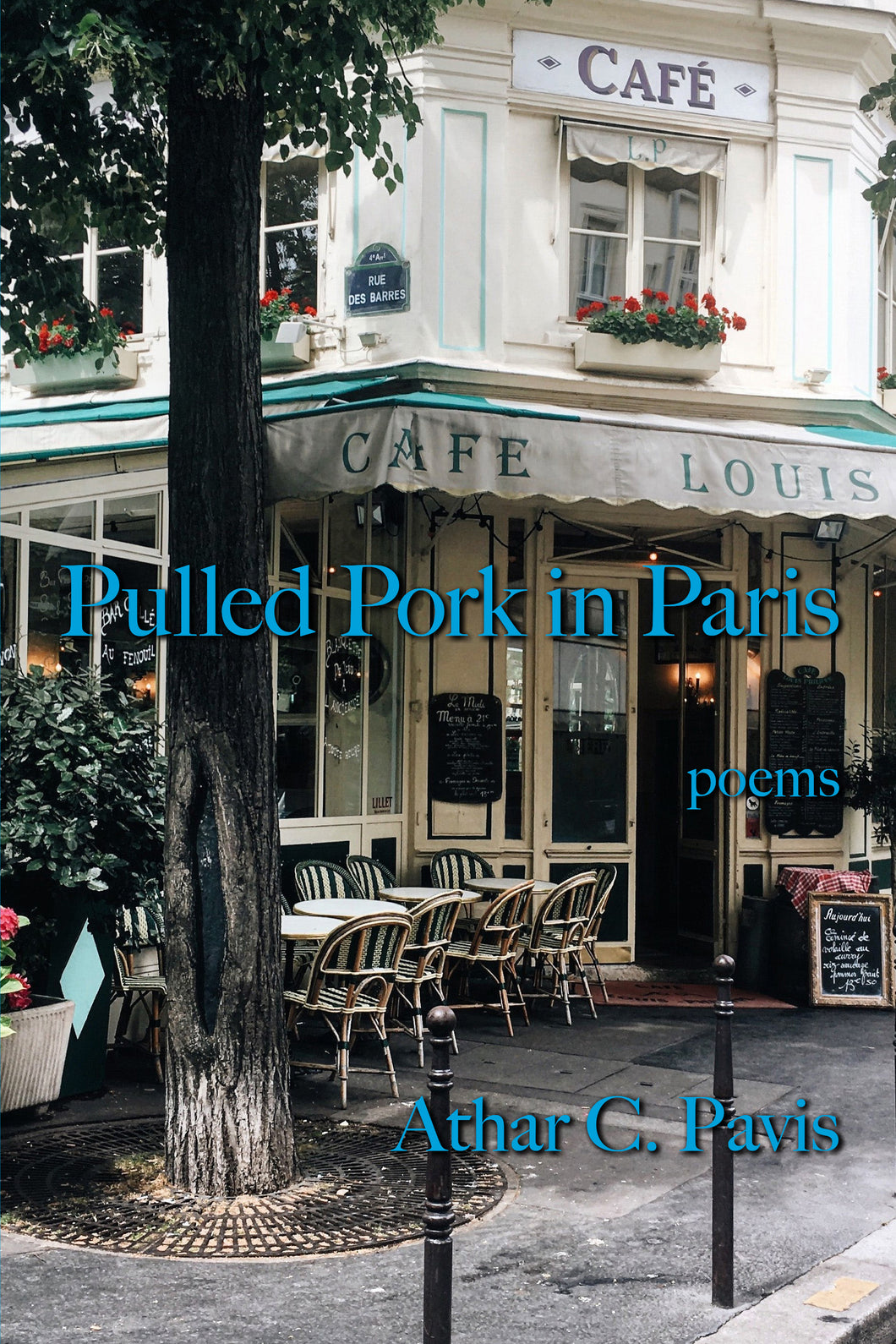Pulled Pork in Paris