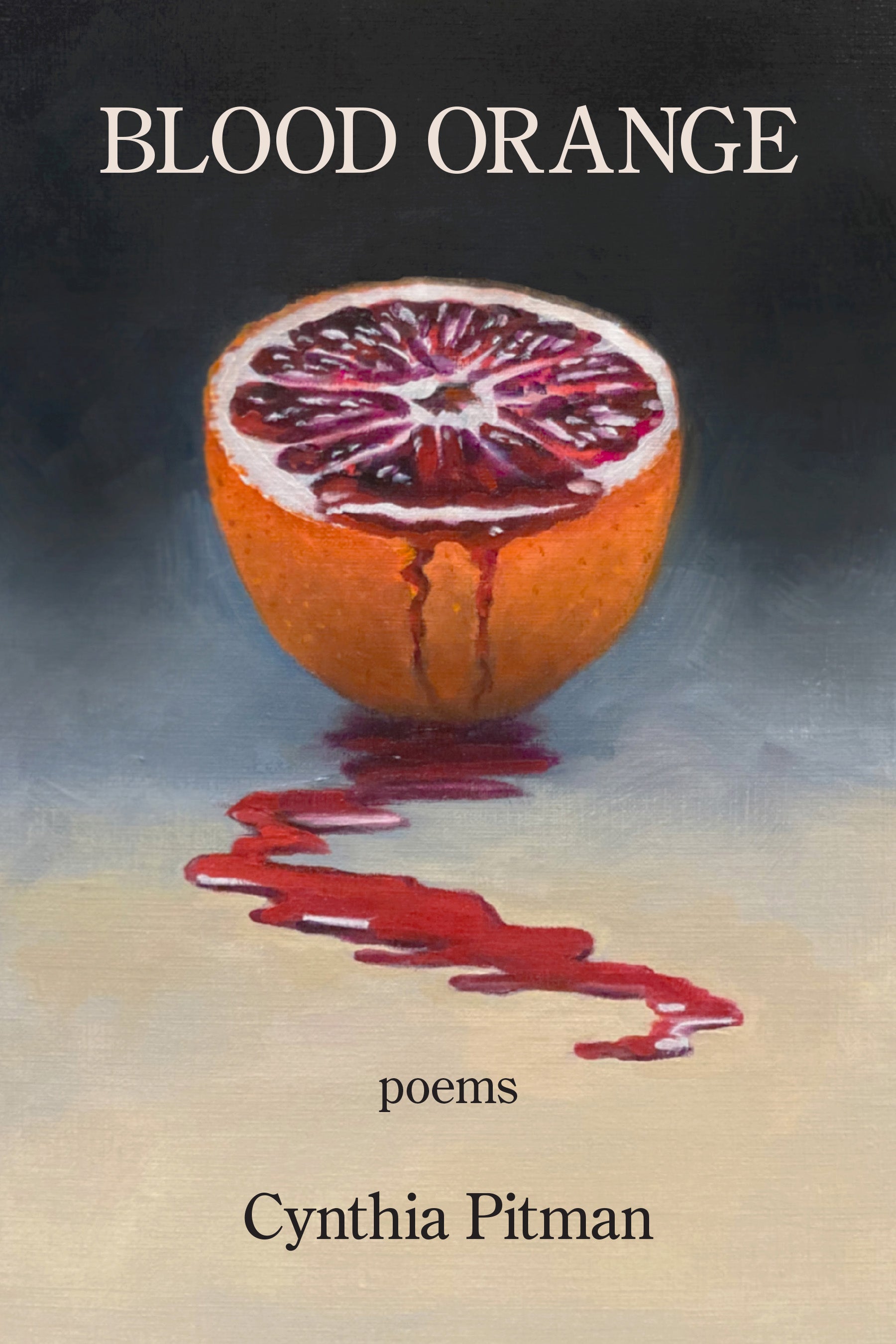 Blood Orange – Kelsay Books