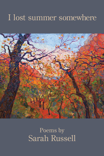 I lost summer somewhere