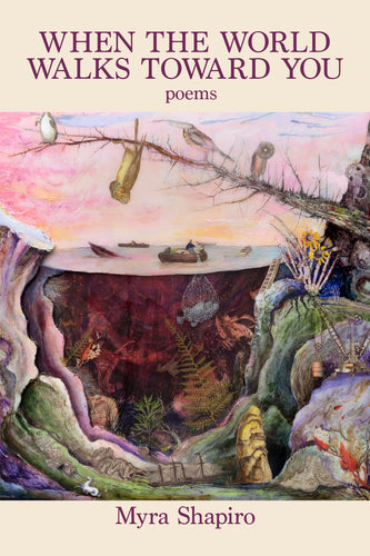 When the World Walks Toward You