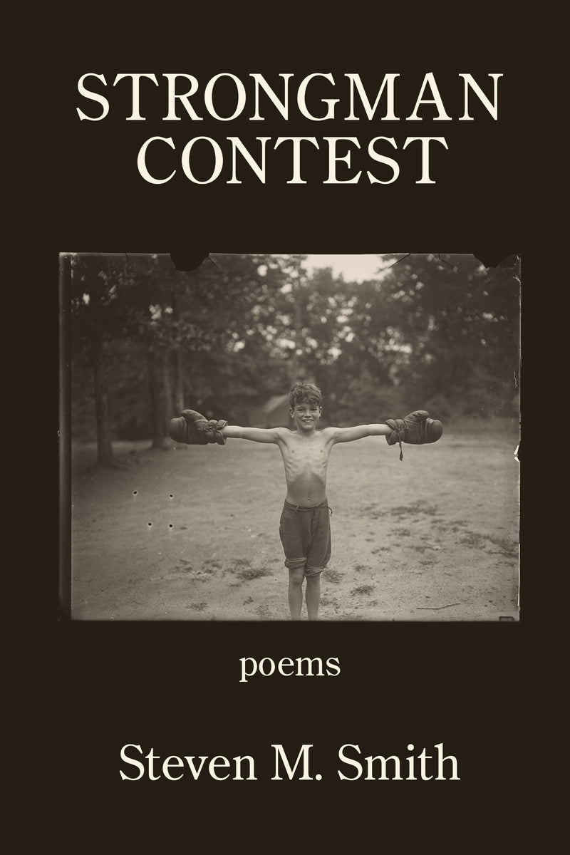 Strongman Contest – Kelsay Books