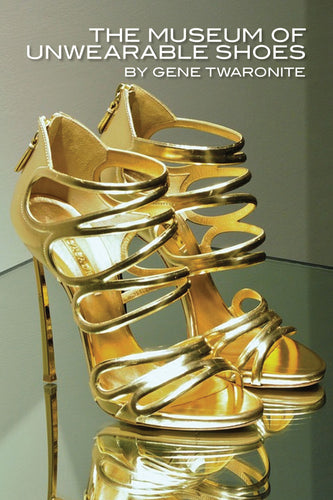 The Museum of Unwearable Shoes