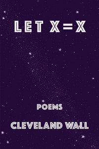Let X=X